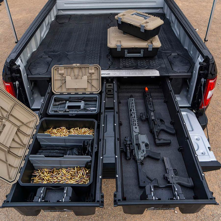 Miniatura: RAM 2500/3500 s/ Rambox