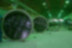 Damper-FRP