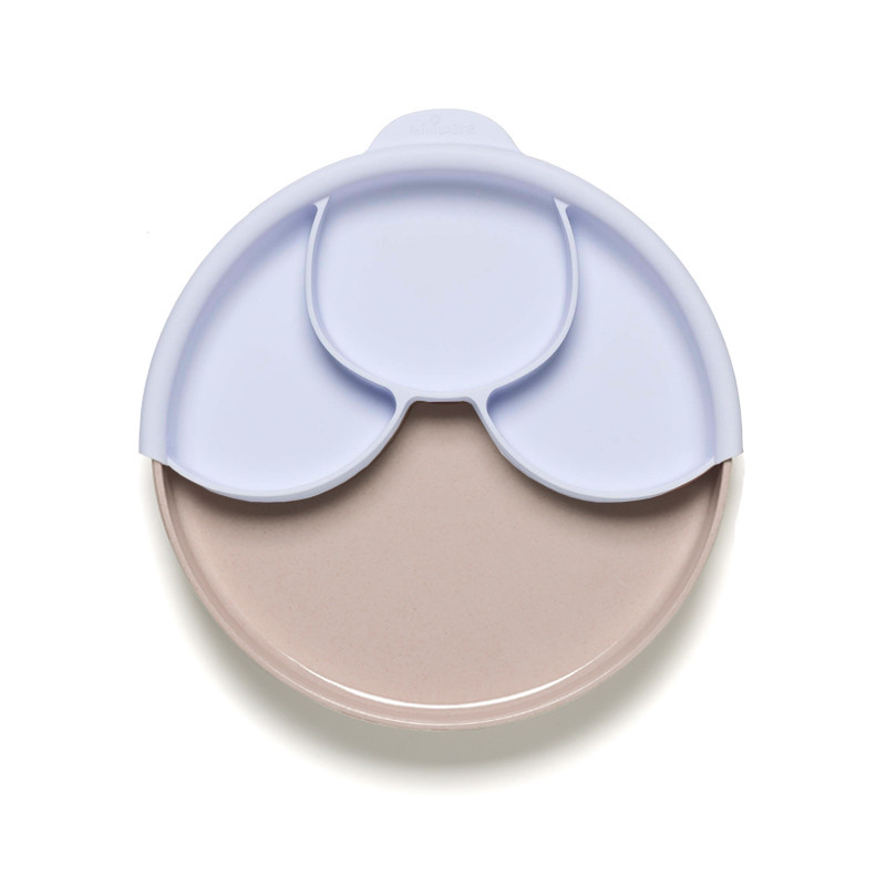 Smart Divider Set (Sandy Stone with Lavender Divider)