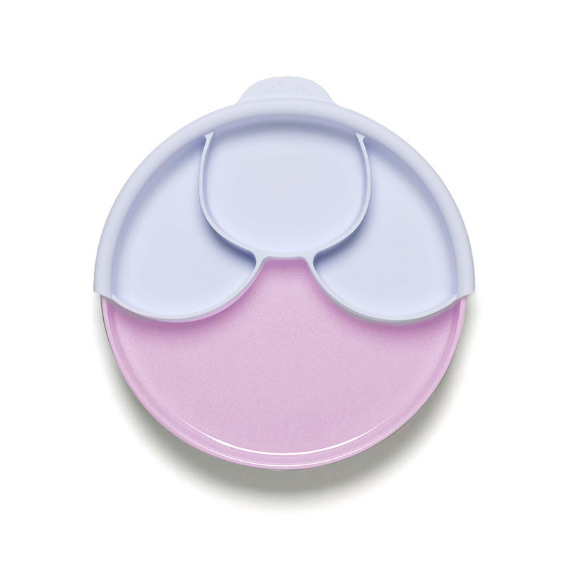 Smart Divider Set (Cherry Blossoms with Lavender Divider)