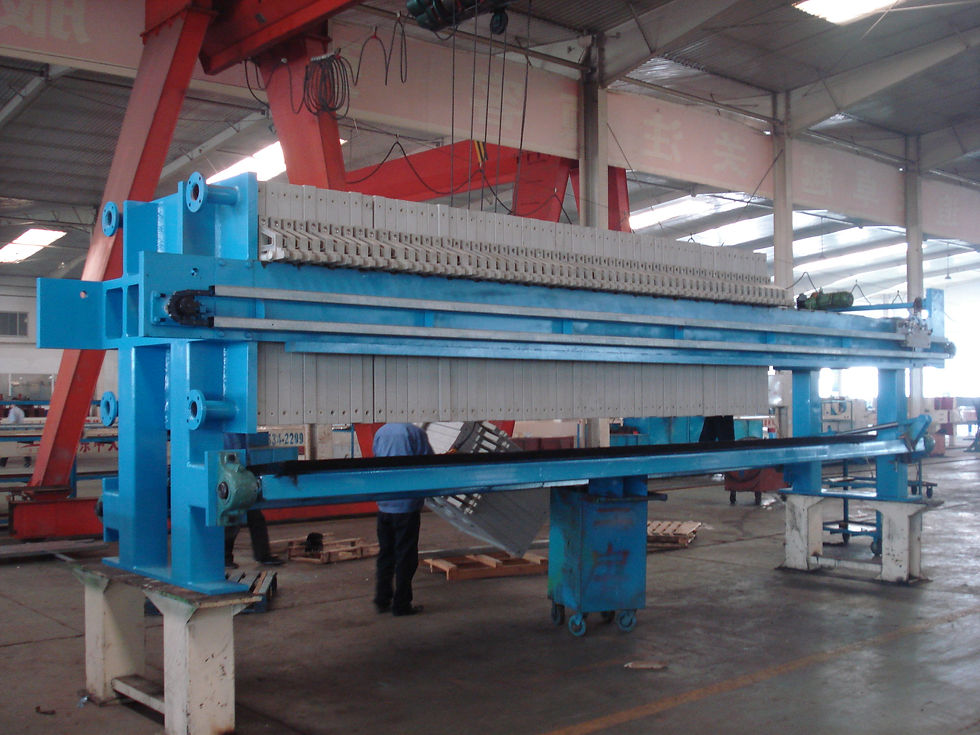 pressure filter