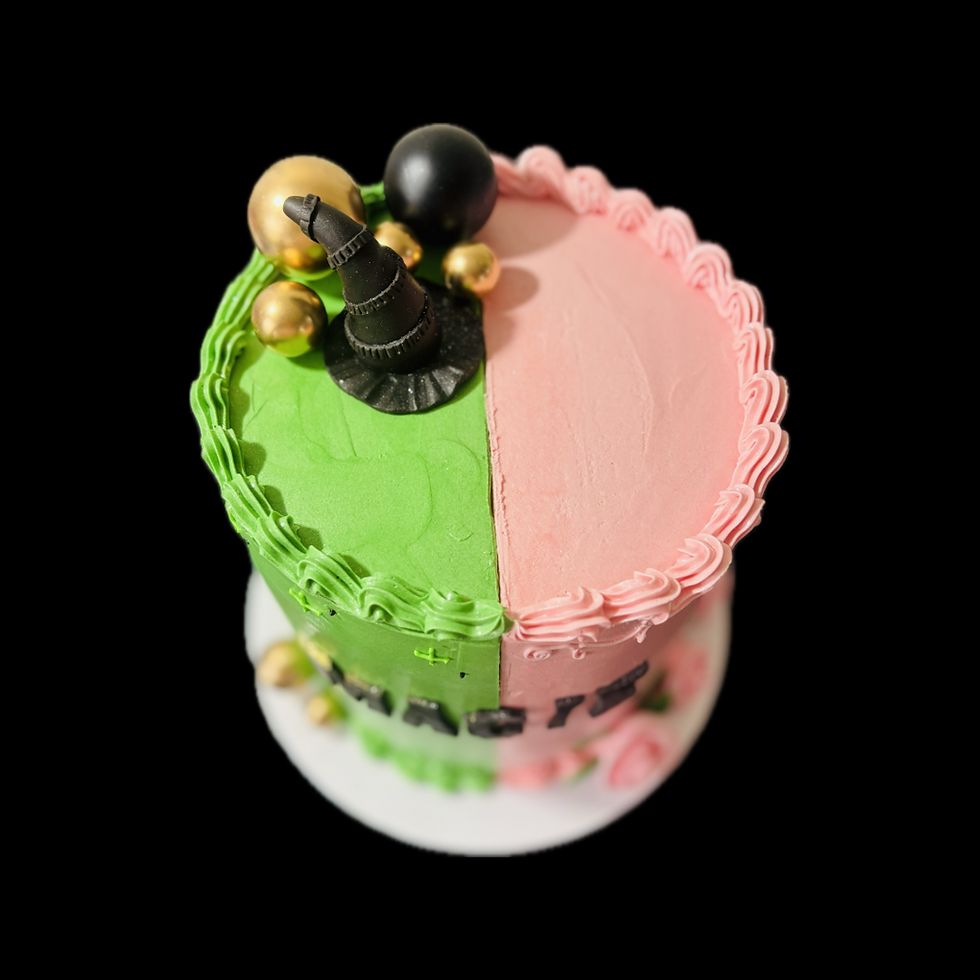 Wicked Cake