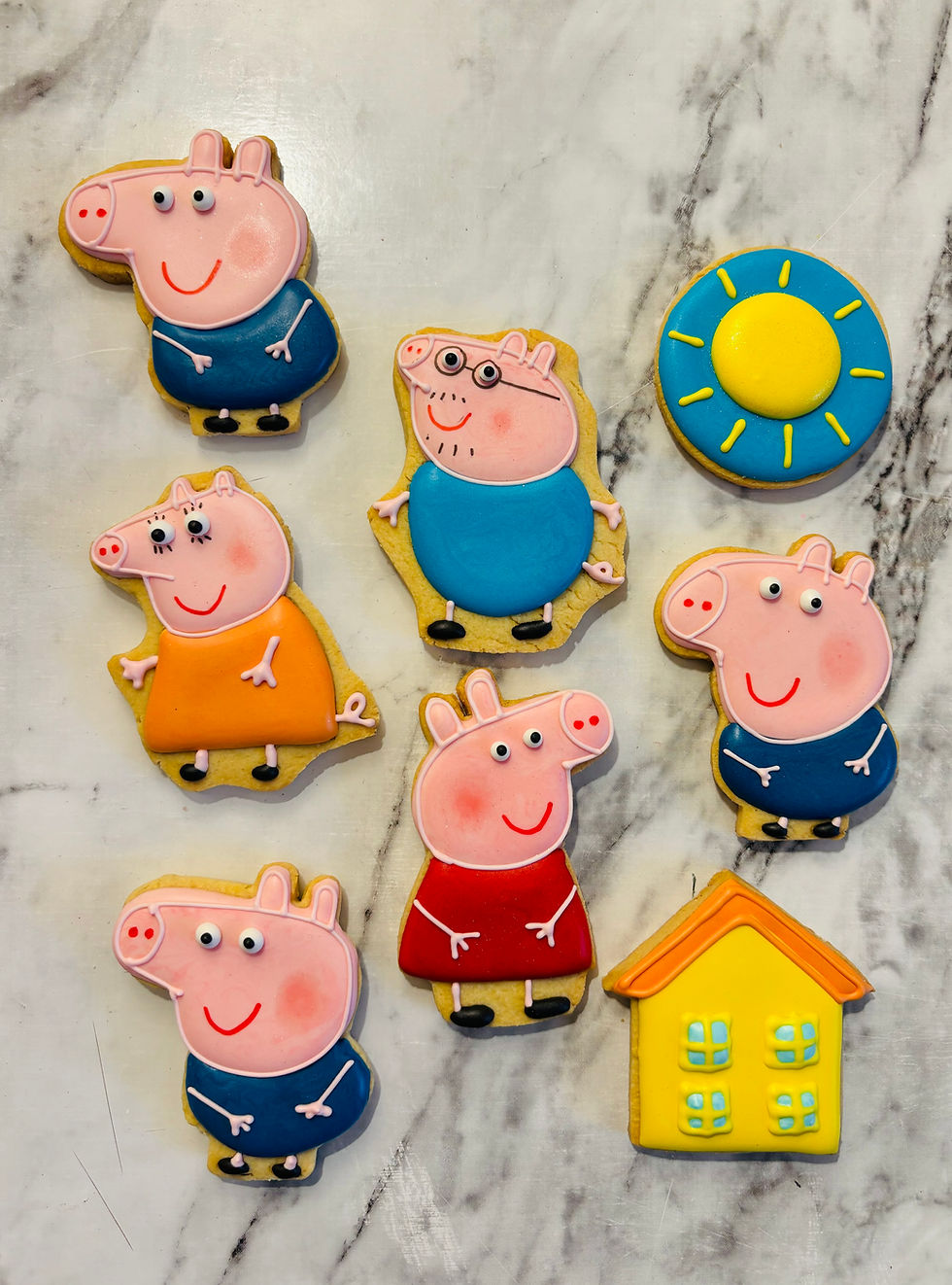 Peppa pig