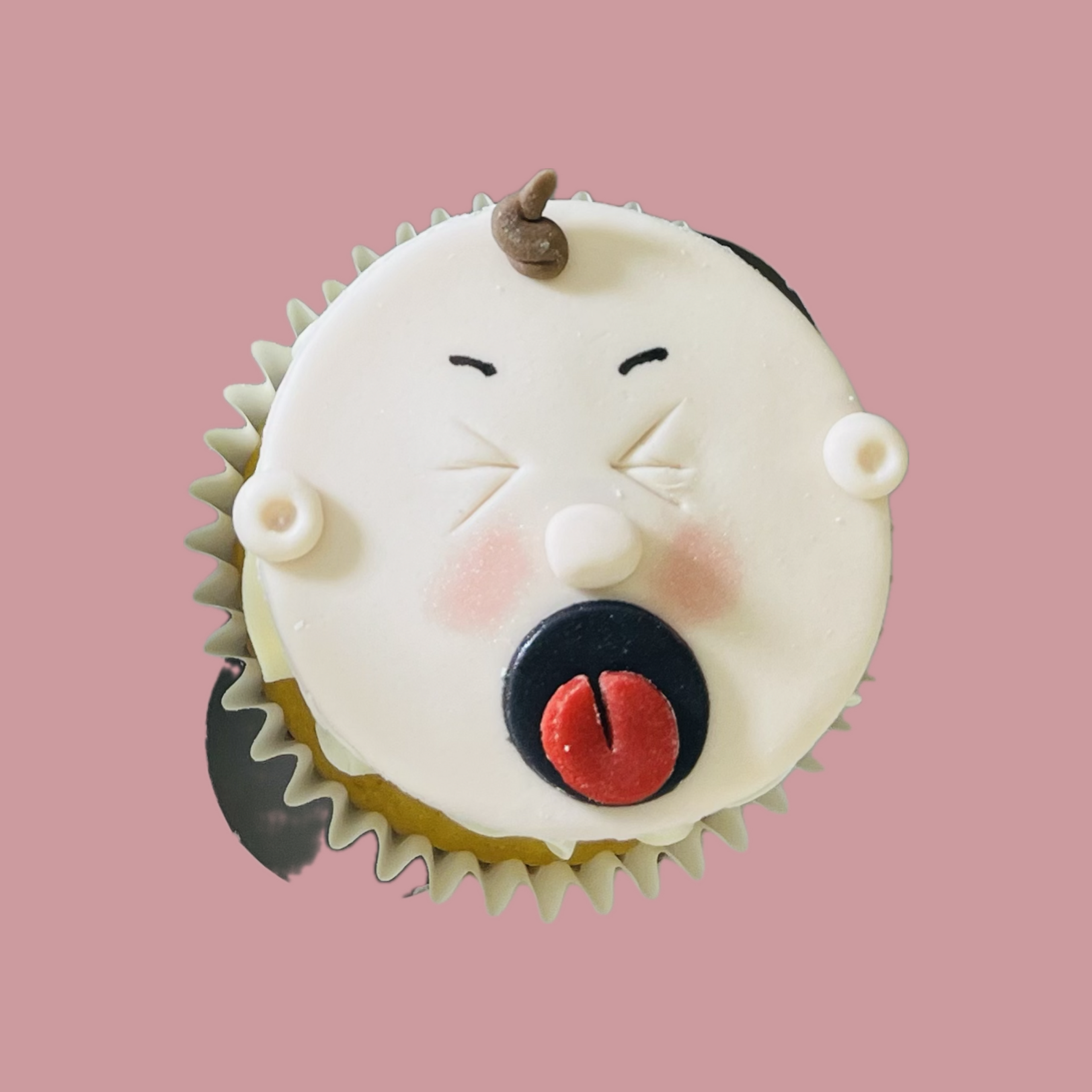 Novelty Cupcake