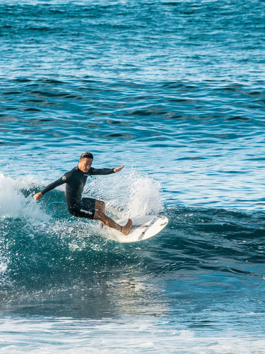 Surfing