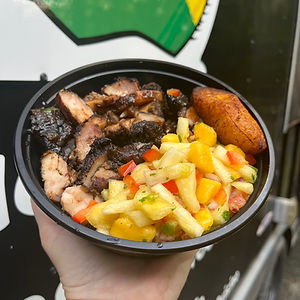 Jerk Chicken Bowl
