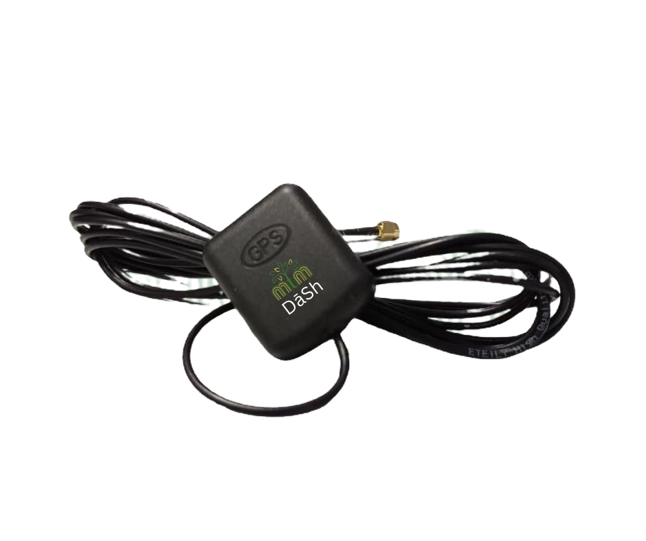 mTm Dash Antenna For GPS Receiver L1+L5