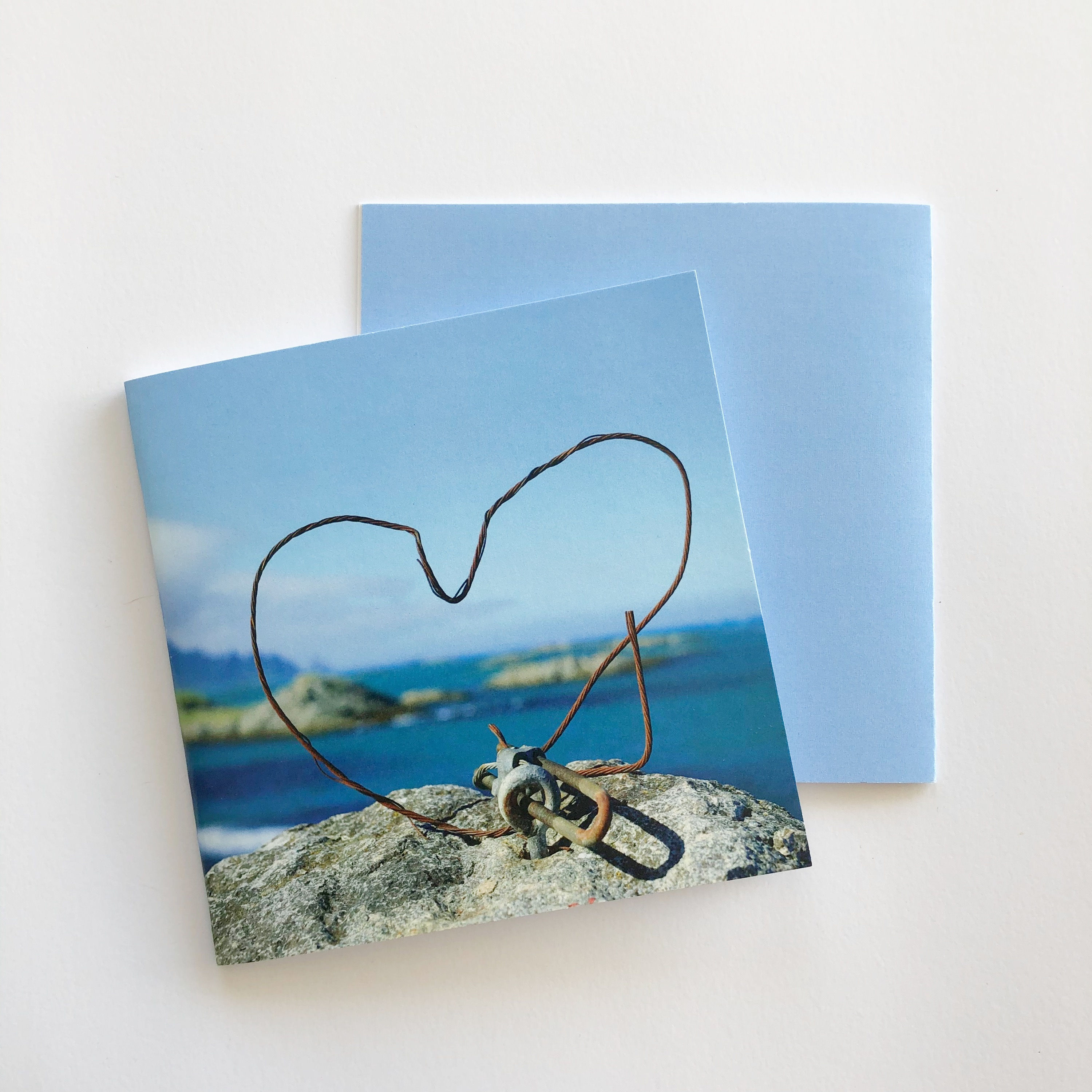 ANDØY, dobbelt kort