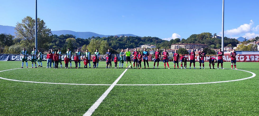 L’ACO rischia la beffa, ma pareggia all’ultimo: 1-1 con la Semprevisa