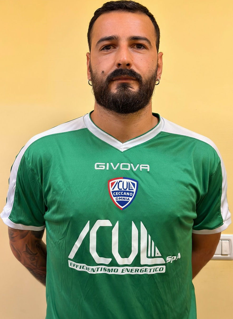 Colpo di mercato tra i Dilettanti: Adamo passa dal Ceccano 1920 all'ACO