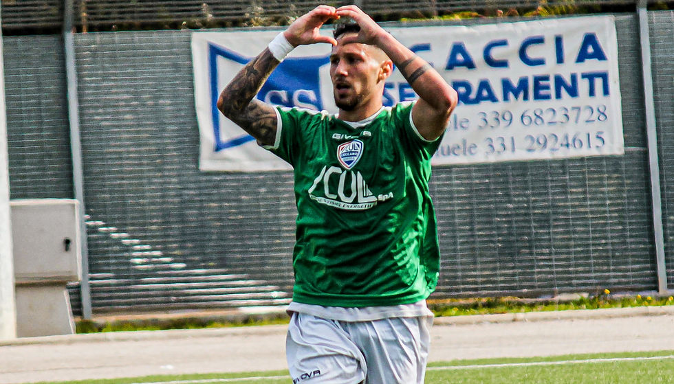 L'ACO cade contro l'Isola Liri e riperde Mattone per infortunio