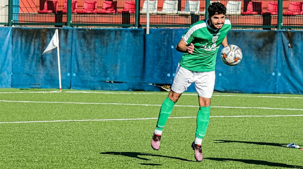 Alberto Patella, autore del gol-vittoria