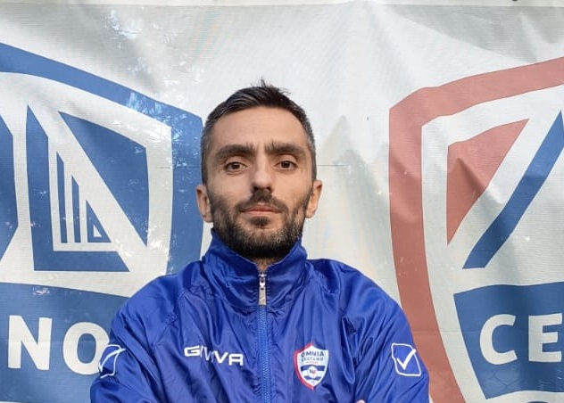 Simone Guatieri, allenatore dell'ACO