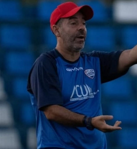 L'Acul Ceccano Omnia esonera l'allenatore Ciotoli