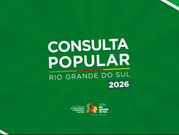 Votação da Consulta Popular 2026 ocorre nesta semana  no RS