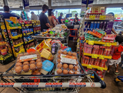 Consumo de alimentos cresce após proibição das bets no país, diz Abras