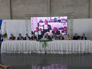 Palmitinho da posse a eleitos para a Gestão 2025-2028