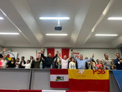 Convenções do MDB, PP e PSB de Palmitinho oficializam coligação