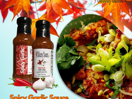 7 Ideas to Pair with Spicy Garlic Sauce