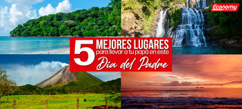 5 mejores lugares para visitar con papá este Día del Padre