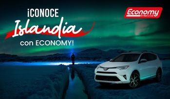 ¡Conoce Islandia con Economy!