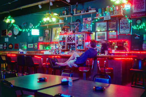 Frazier's on the Avenue, Hampden, Baltimore