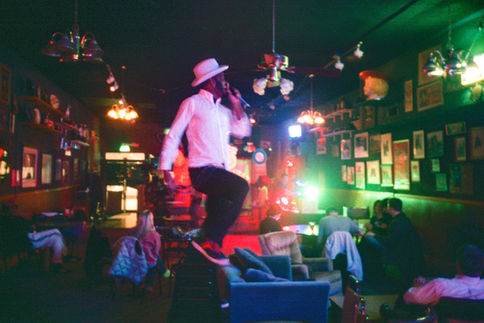 Frazier's on the Avenue, Hampden, Baltimore