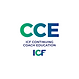 ICF CCE logo