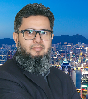Adnan Hussain, ICF Global Master Trainer and CLO, leading the professional coaching certification program.