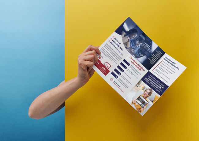 SkillUp PA™ Brochure Inside