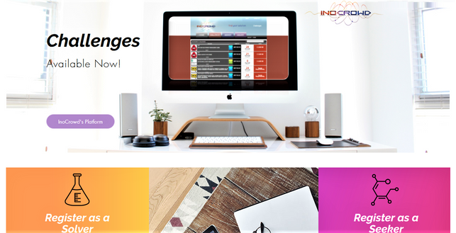 A New Horizon for InoCrowd, full of Challenges Ahead!