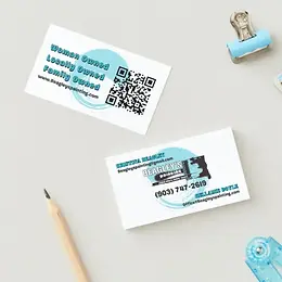 Standard Business Cards