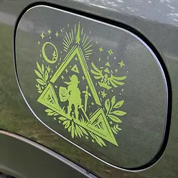 Vehicle Decal