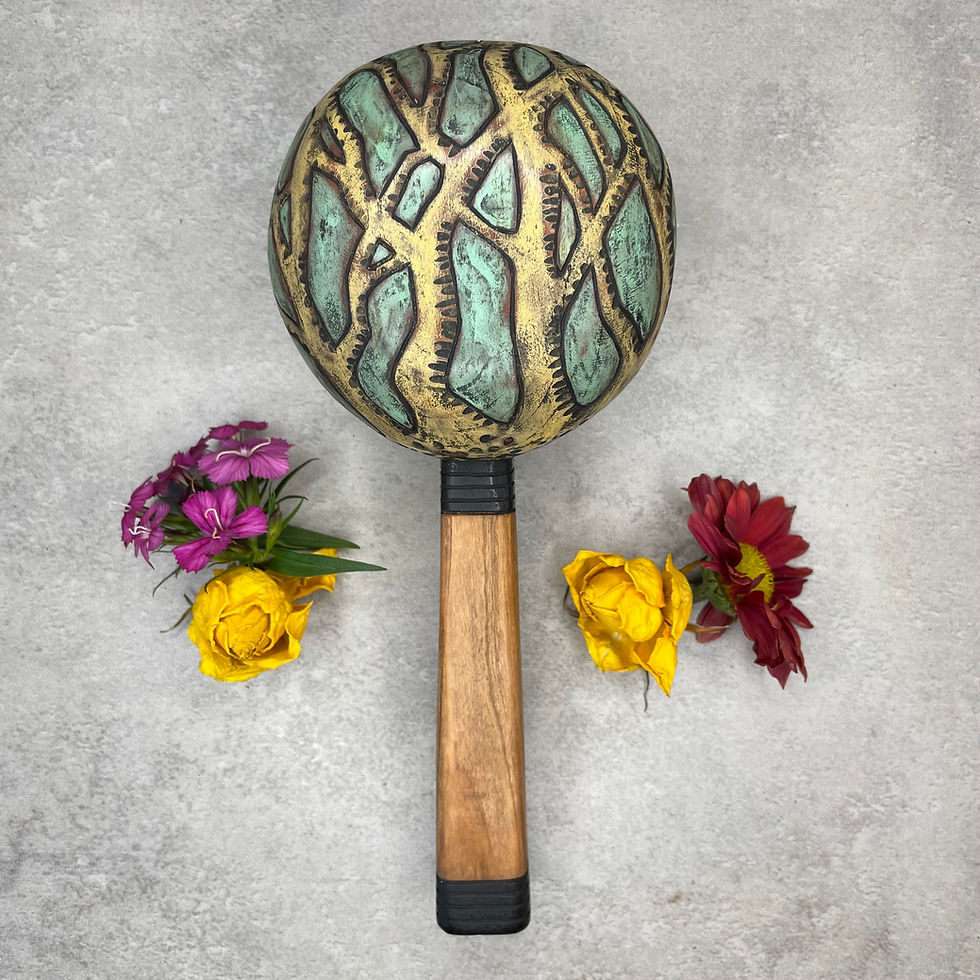 Thumbnail: Mother Nature Rattle