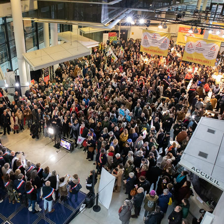 Budget Supplémentaire 2025 : responsabilité assumée, solidarité préservée