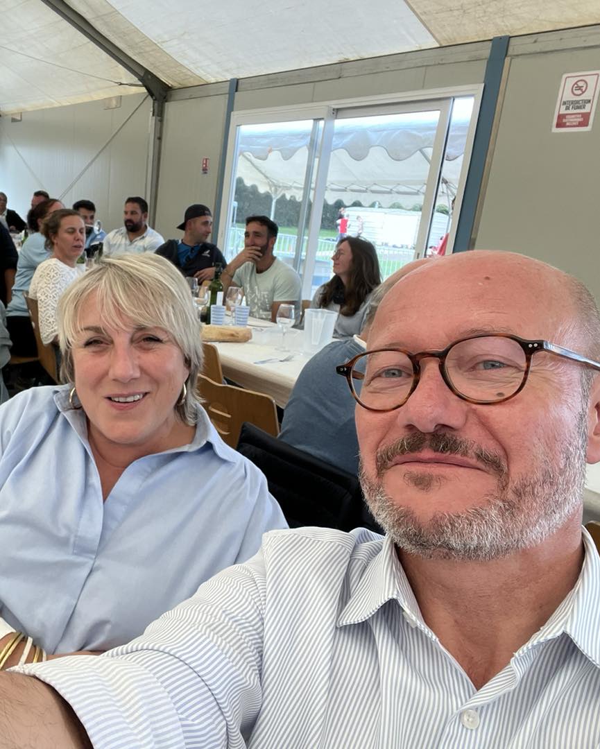 Photo du rédacteur: Isabelle Dexpert et Jean-Luc Gleyze