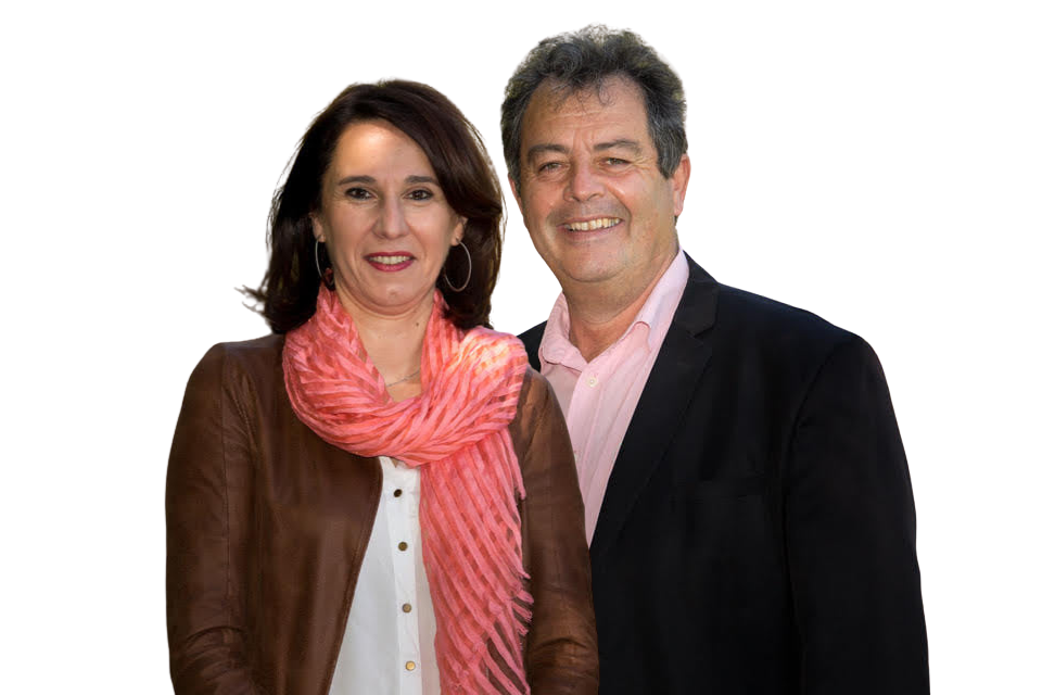 Photo du rédacteur: Christelle Guionie et Daniel Barbe
