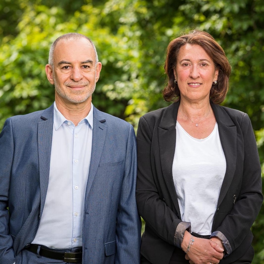 Photo du rédacteur: Carole Guere & Alain Charrier