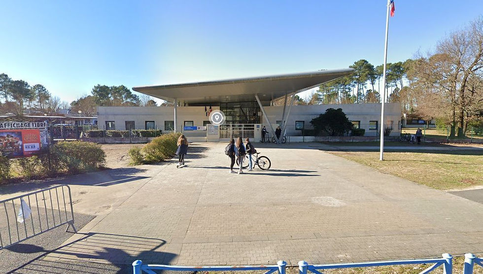 Collège Val des pins : Situation assainie, avenir serein