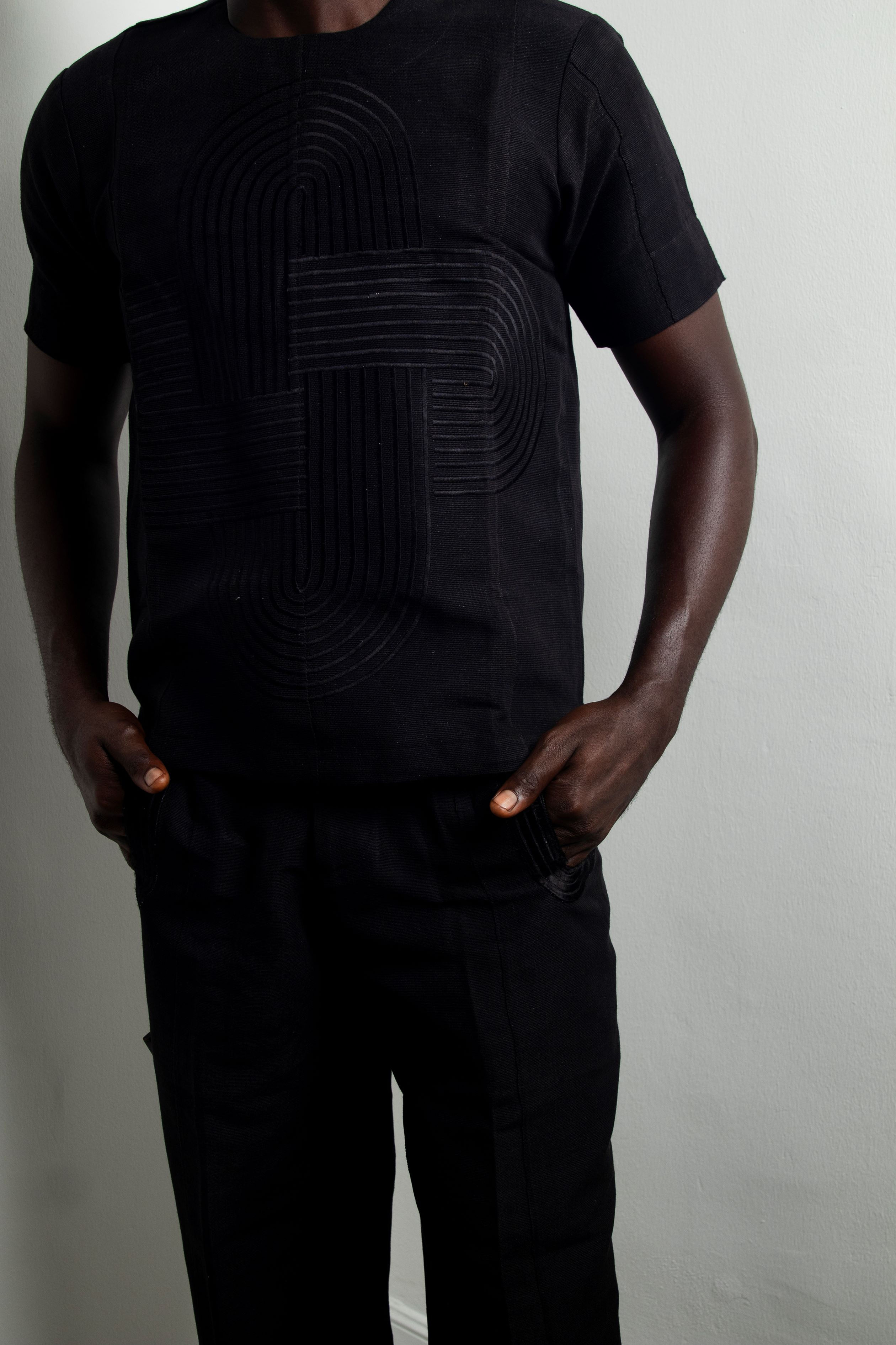 Adun owe shirt