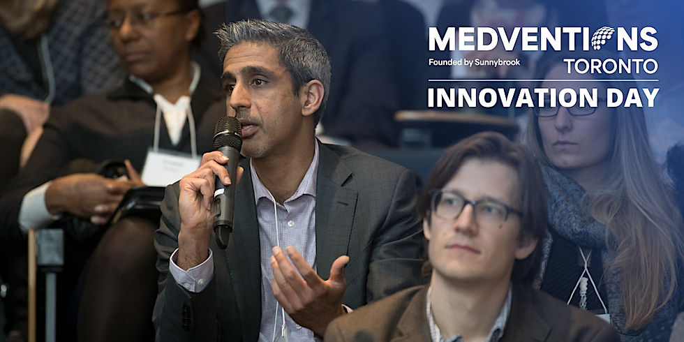 Medventions - innovation day
