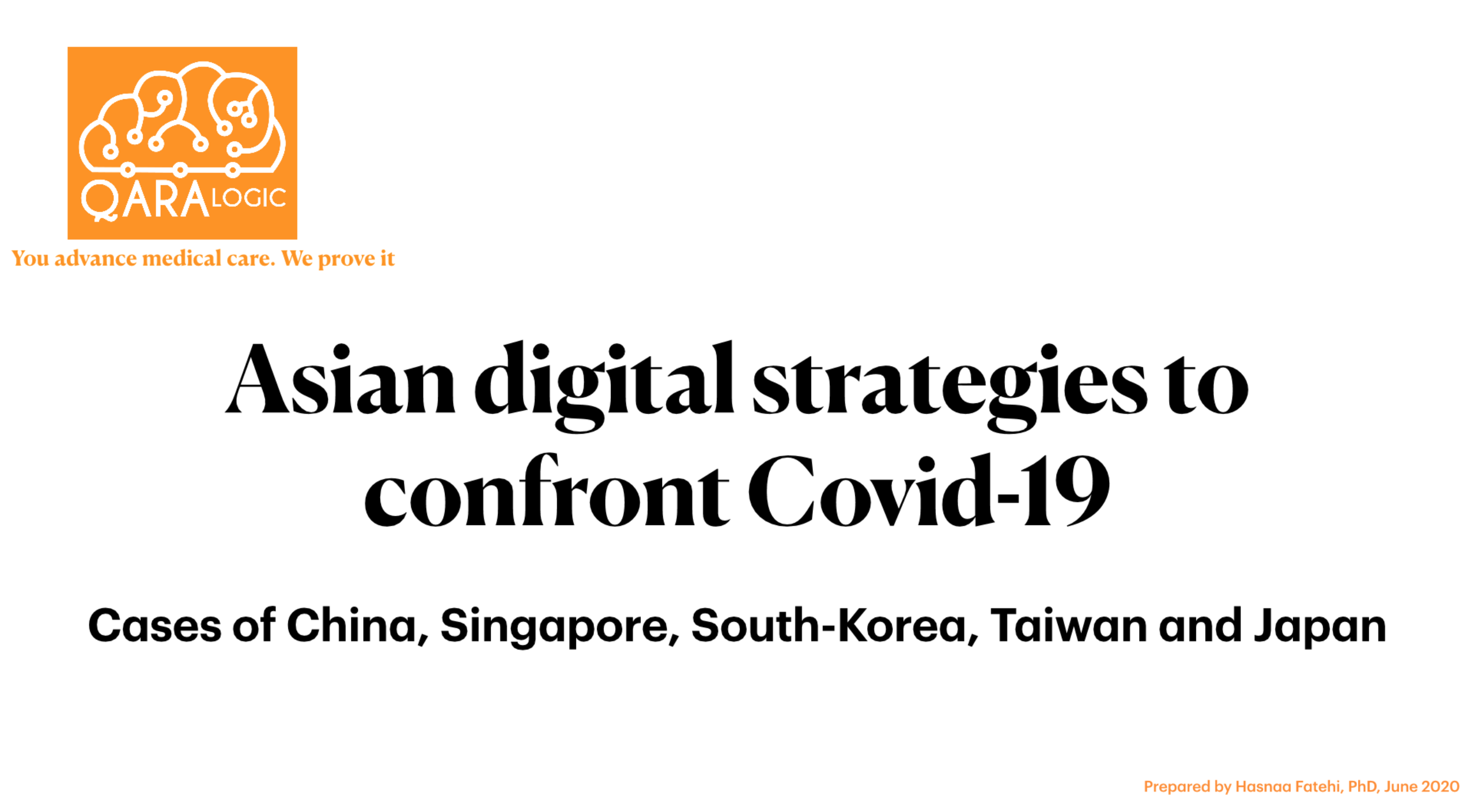 Asian Digital strategies to confront Covid-19 content media