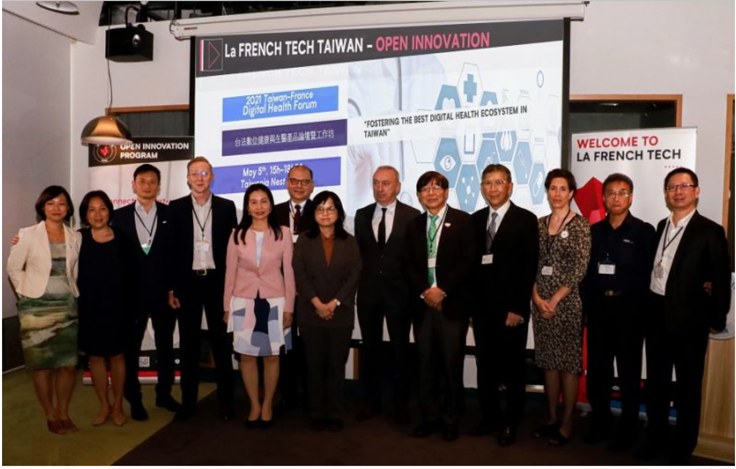 Taiwan the Heart of Digital Health Innovation content media
