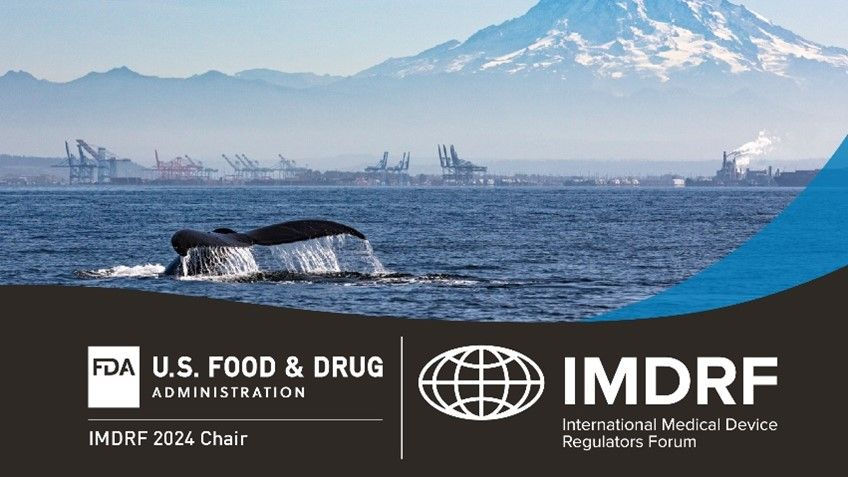 The 26th meeting of IMDRF in Seattle