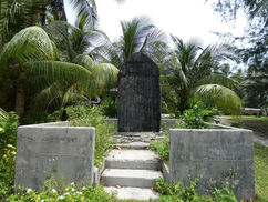 Holy En Memorial - Laura Village, Majuro