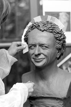 Reportážní fotky - výtvarné kurzy