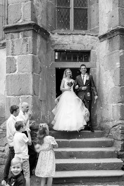 Svatební fotografie