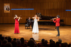 Reportáž - koncert vážné hudby