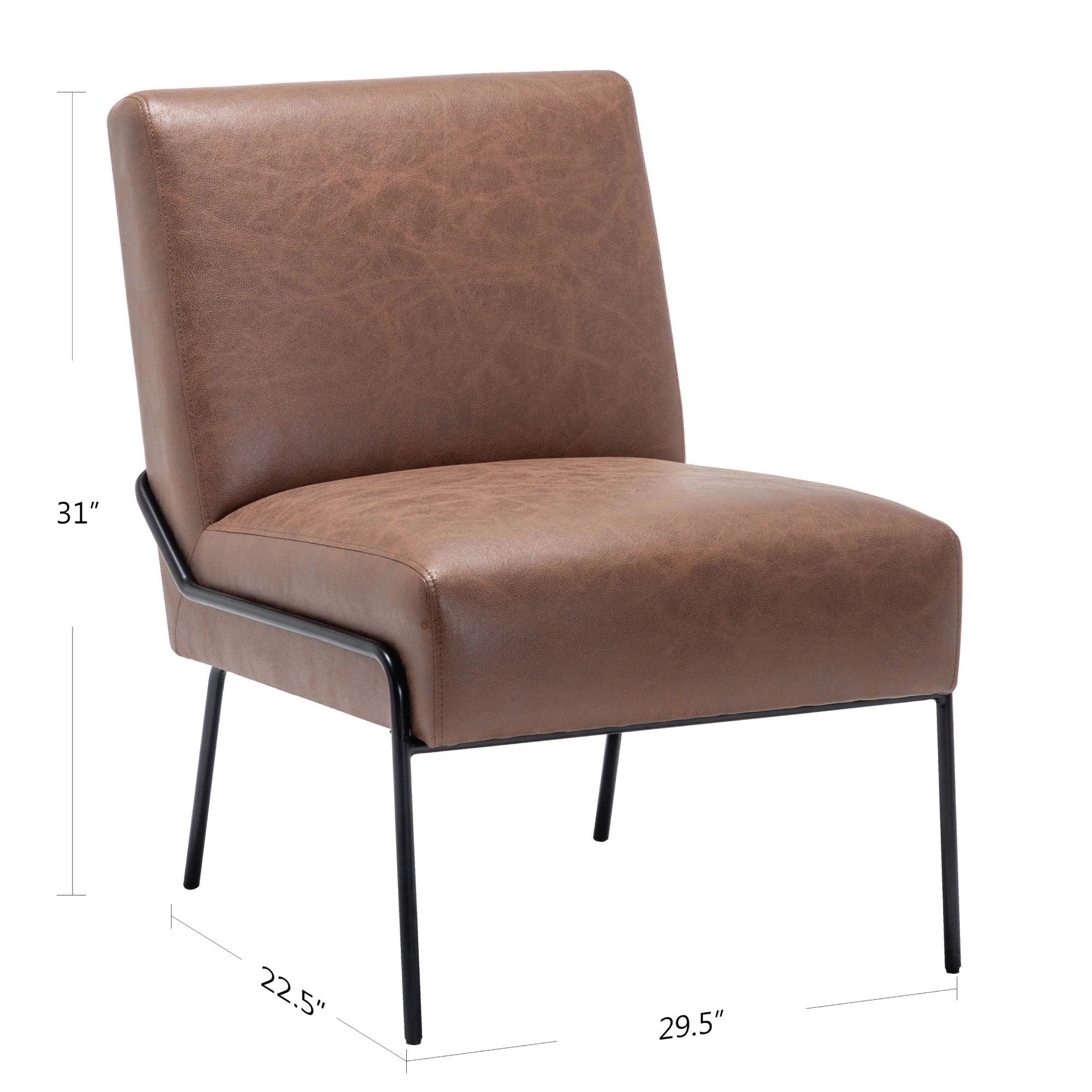 Thumbnail: eLuxury Accent Chair