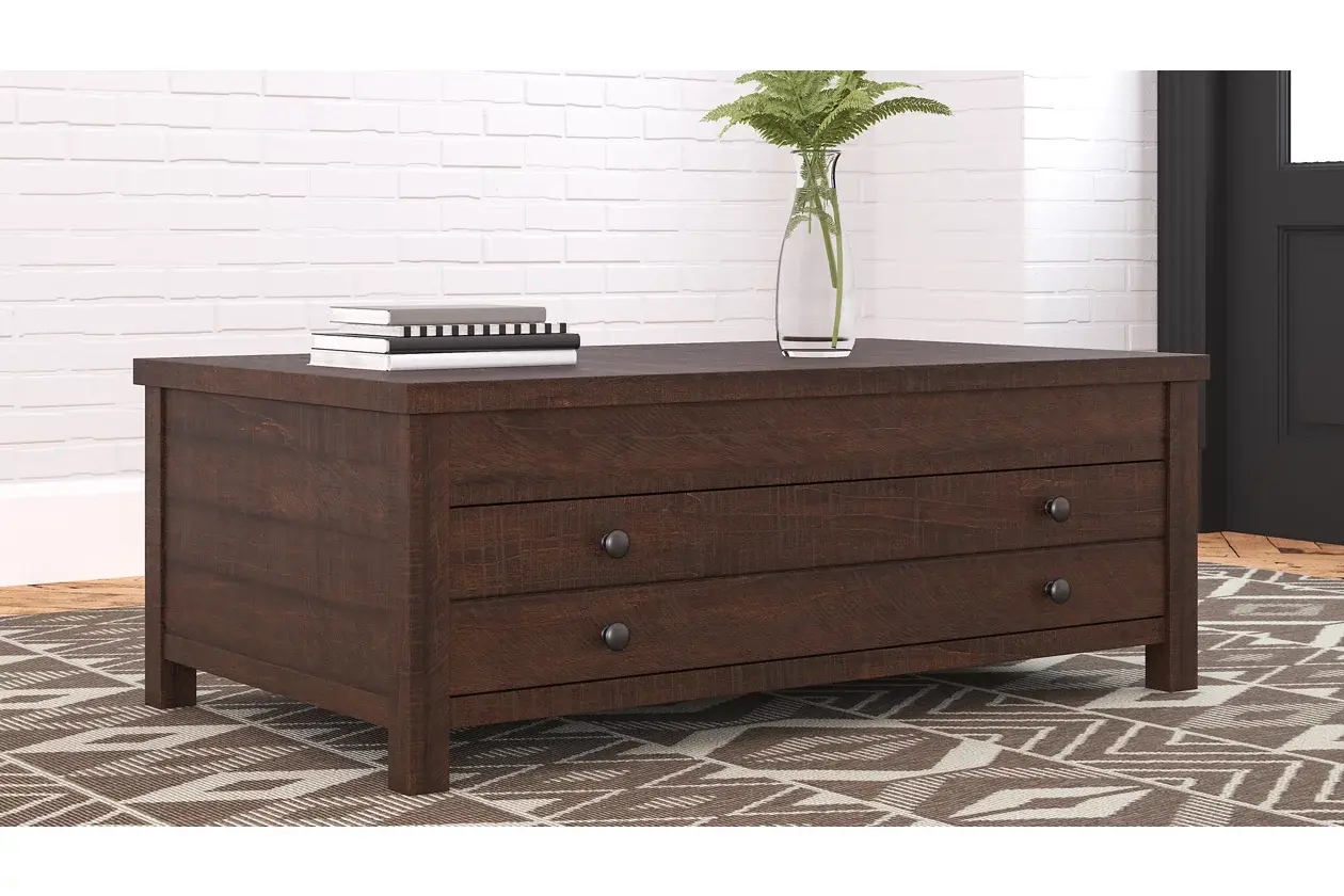 Ashley Camiburg Coffee Table with Lift Top